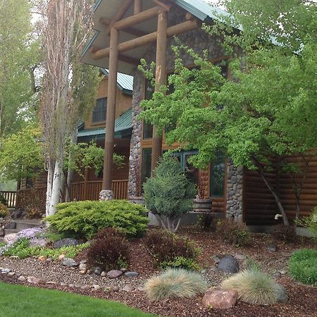 Blue Heron Inn Bed And Breakfast Rexburg Exteriér fotografie