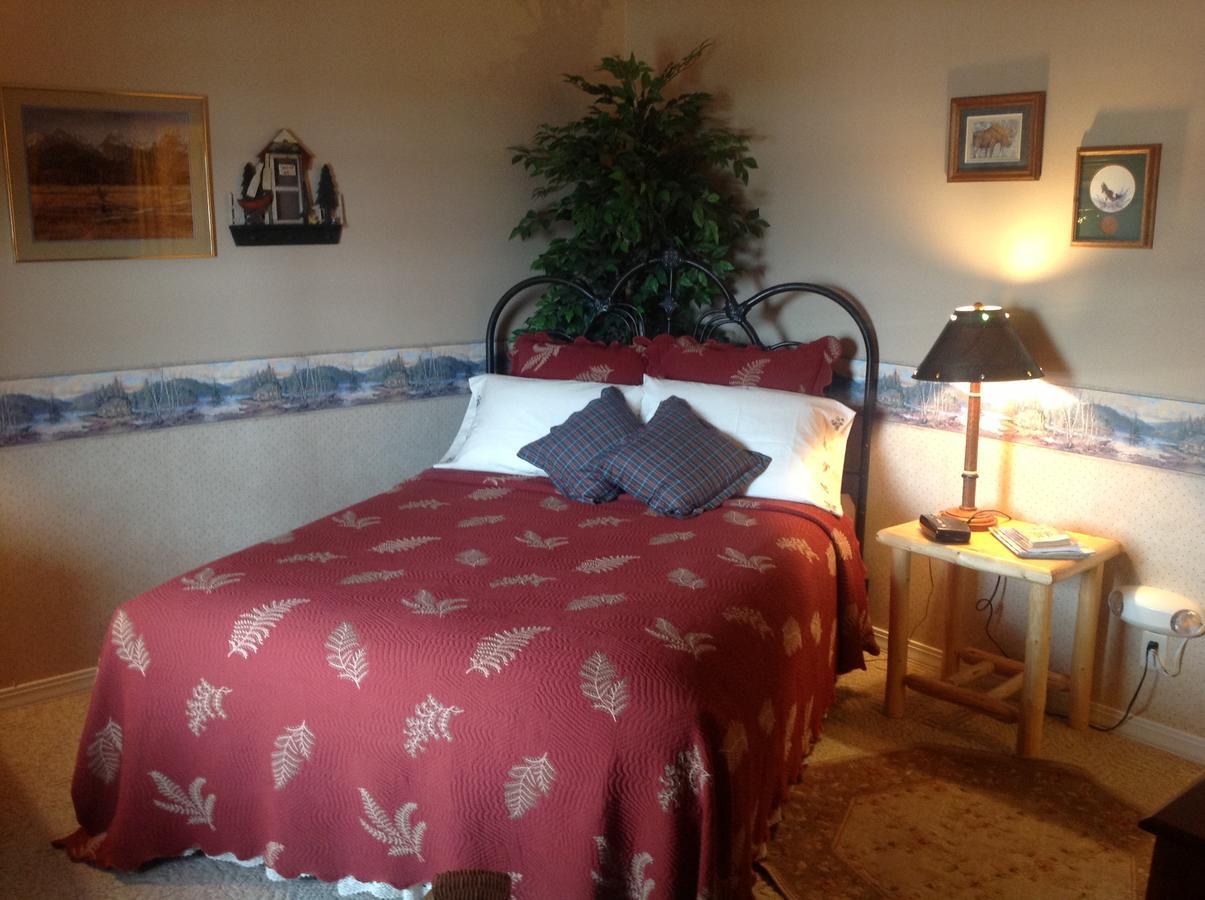 Blue Heron Inn Bed And Breakfast Rexburg Pokoj fotografie