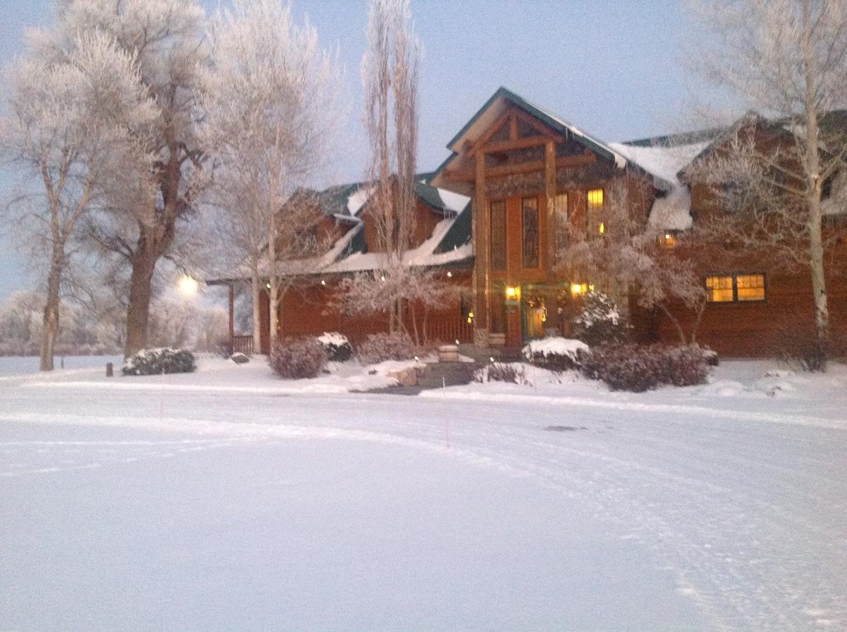 Blue Heron Inn Bed And Breakfast Rexburg Exteriér fotografie