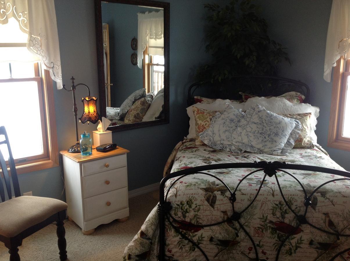 Blue Heron Inn Bed And Breakfast Rexburg Pokoj fotografie