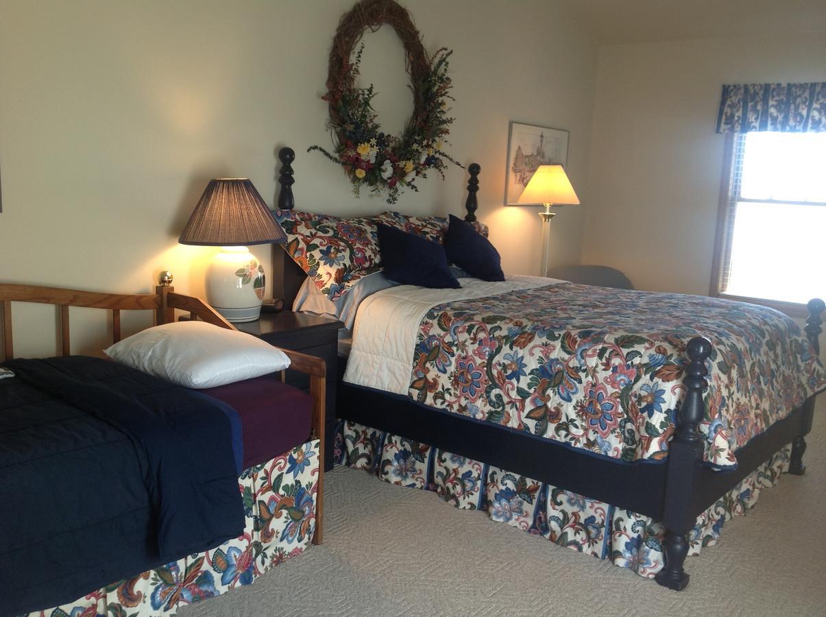 Blue Heron Inn Bed And Breakfast Rexburg Pokoj fotografie