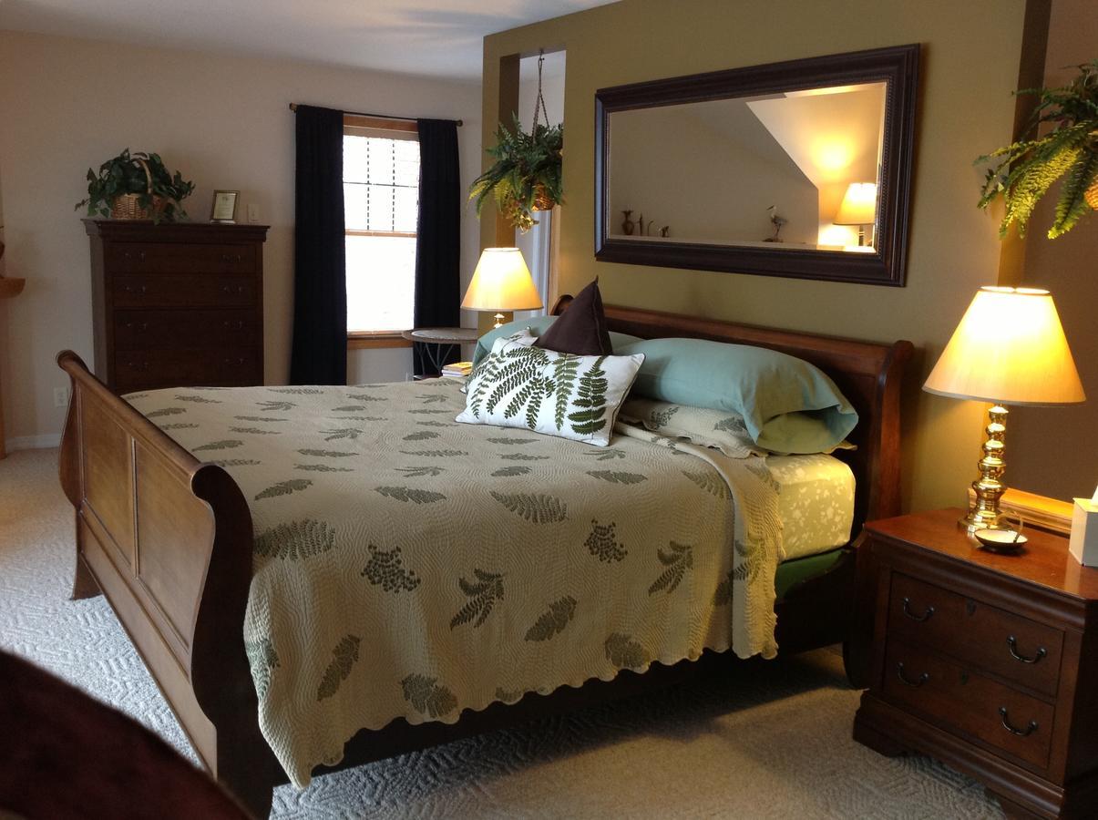 Blue Heron Inn Bed And Breakfast Rexburg Pokoj fotografie