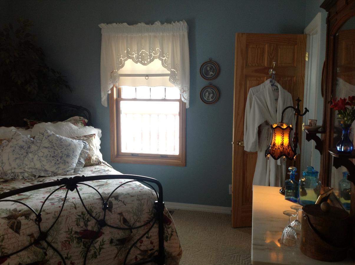 Blue Heron Inn Bed And Breakfast Rexburg Pokoj fotografie
