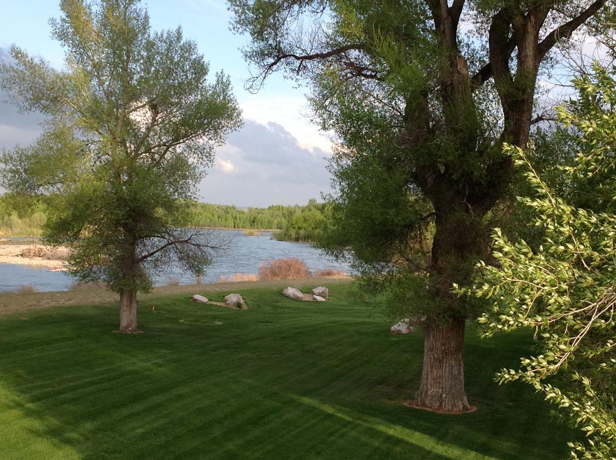 Blue Heron Inn Bed And Breakfast Rexburg Exteriér fotografie
