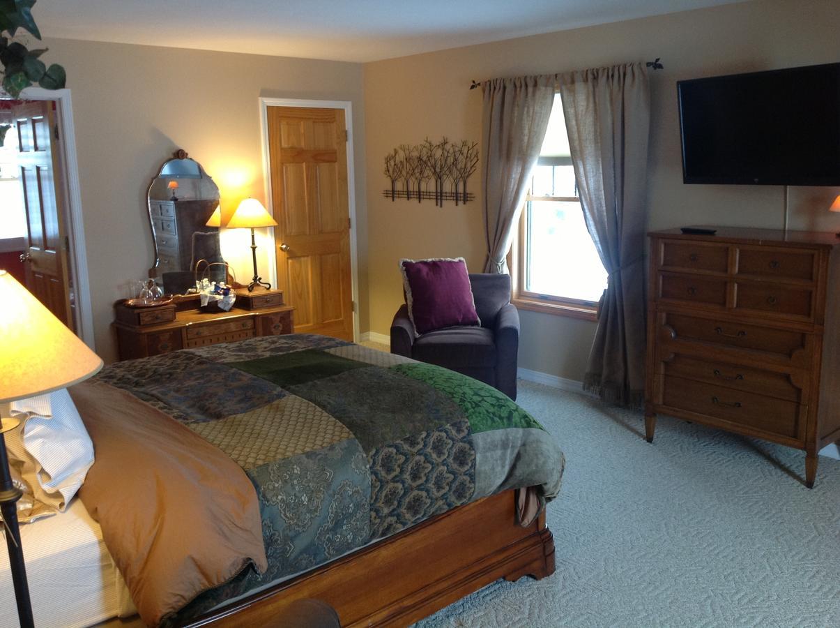 Blue Heron Inn Bed And Breakfast Rexburg Pokoj fotografie